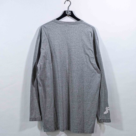 G-Unit Heavyweight Boot Wing Long Sleeve T-Shirt Ecko Unltd XL Y2K Hip Hop - Picture 2 of 15